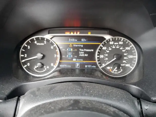 2020 NISSAN ALTIMA S