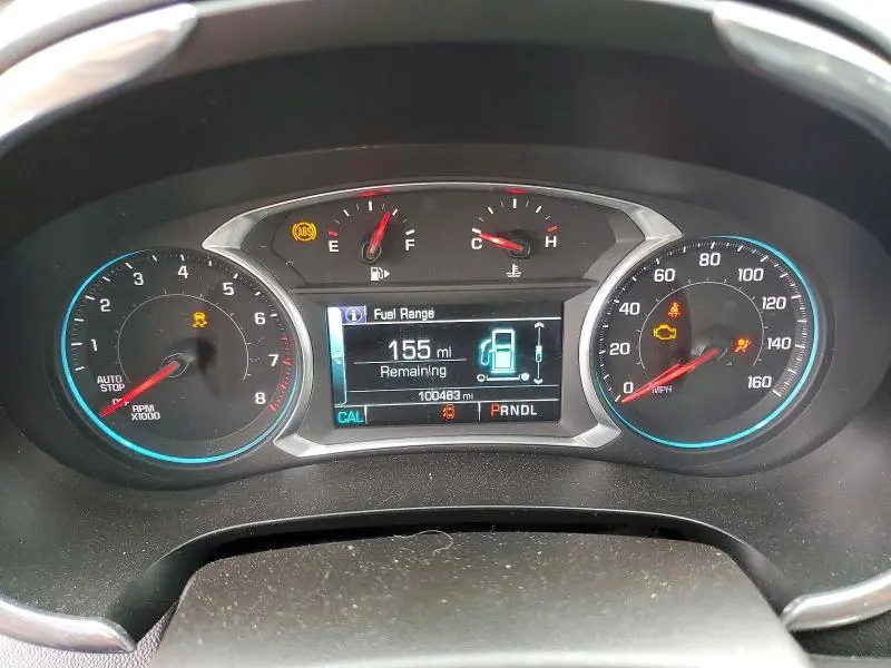 2016 CHEVROLET MALIBU LT  