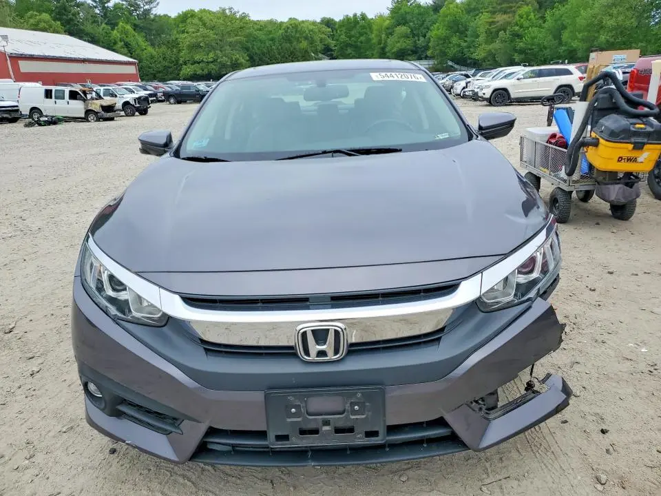 2017 HONDA CIVIC EXL  