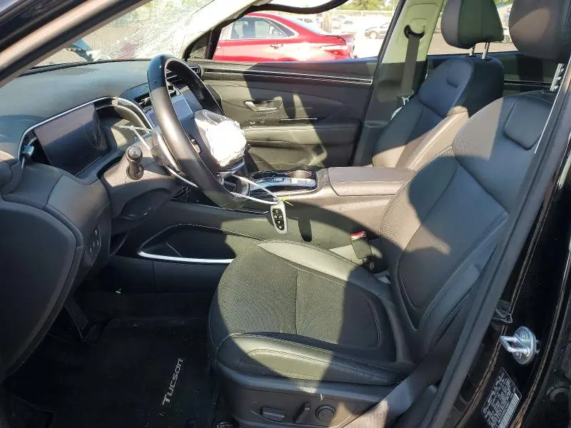 2024 HYUNDAI TUCSON SEL CONVENIENCE  