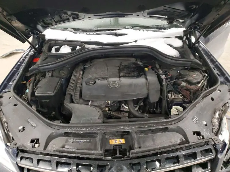 2015 MERCEDES-BENZ ML 350 4MATIC  