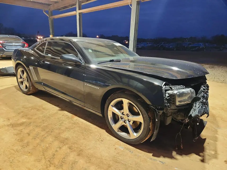 2013 CHEVROLET CAMARO 2SS  
