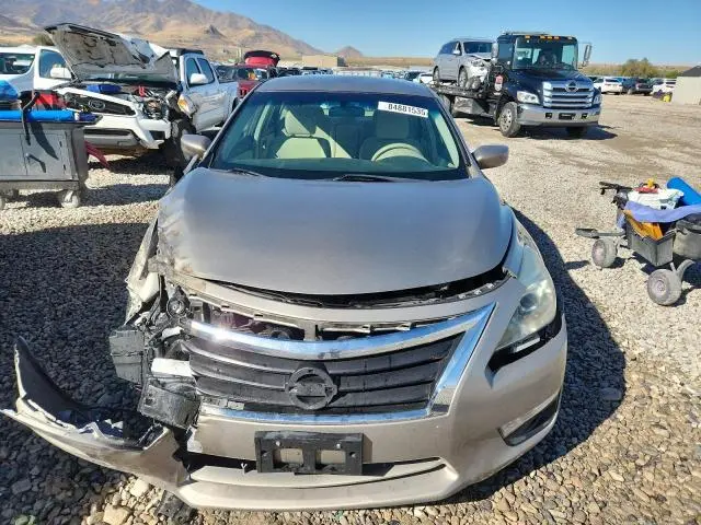 2014 NISSAN ALTIMA 2.5  