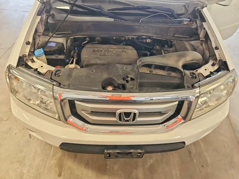 2011 HONDA PILOT EXL  