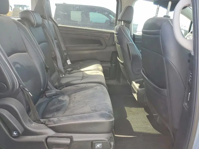 2024 HONDA ODYSSEY ELITE  