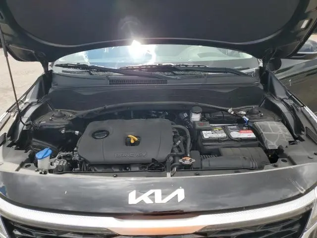 2022 KIA SELTOS S  