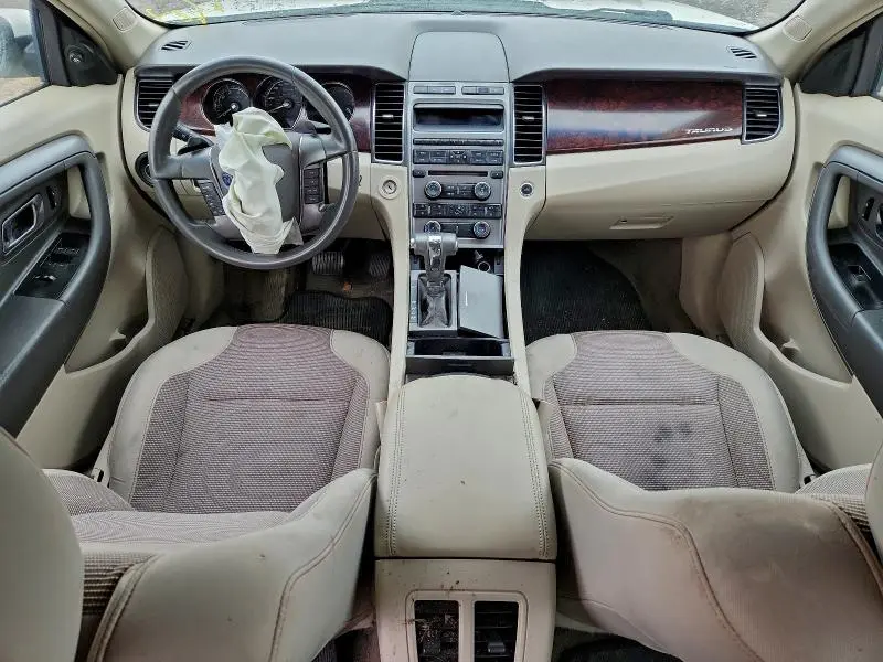 2010 FORD TAURUS SEL  