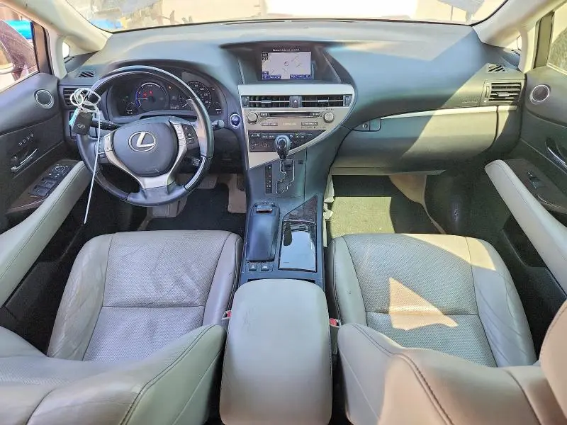 2015 LEXUS RX 450H  