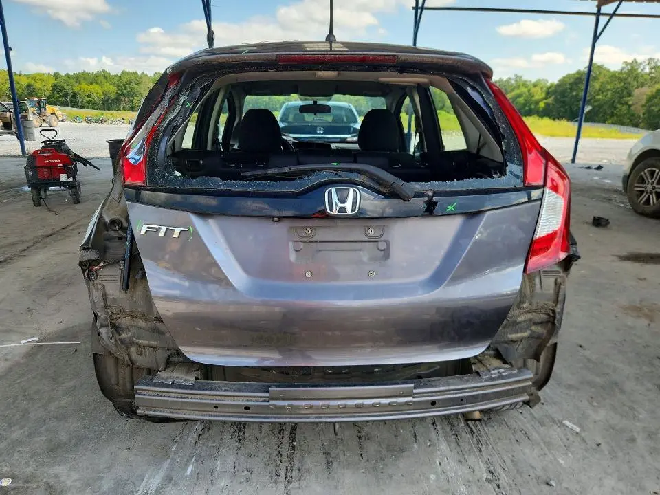 2016 HONDA FIT LX  