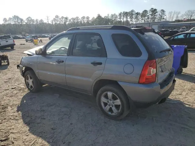 2010 KIA SPORTAGE LX  