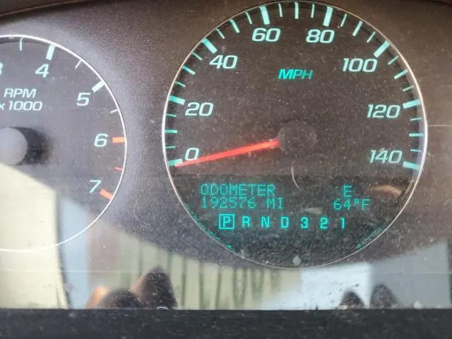 2010 CHEVROLET IMPALA LT