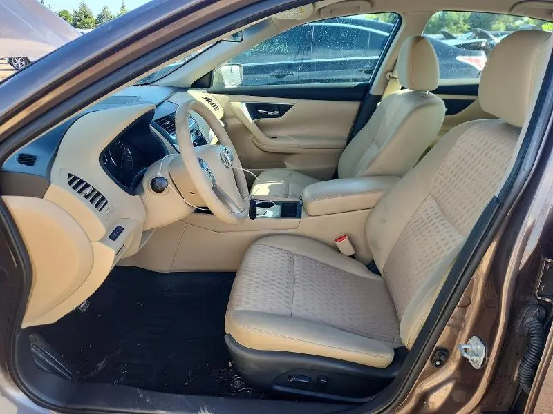 2017 NISSAN ALTIMA 2.5 S  