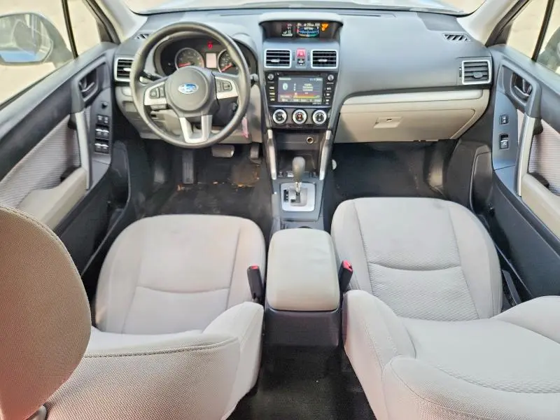 2017 SUBARU FORESTER 2.5I PREMIUM  