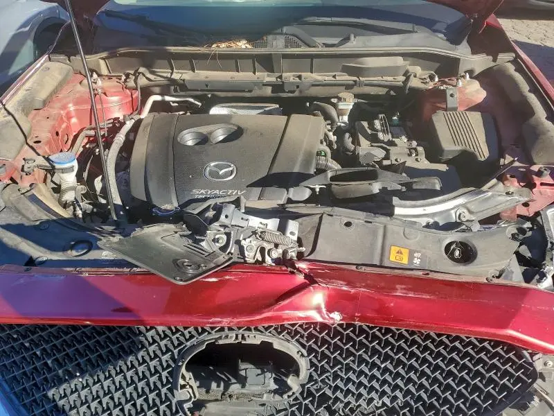 2017 MAZDA CX-5 SPORT  