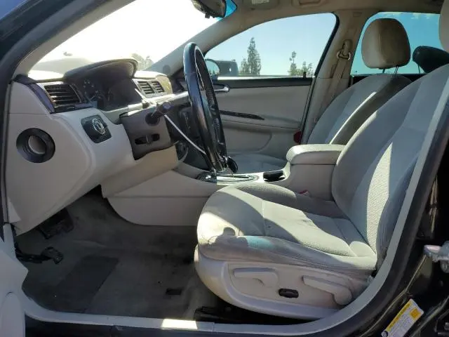 2012 CHEVROLET IMPALA LS  