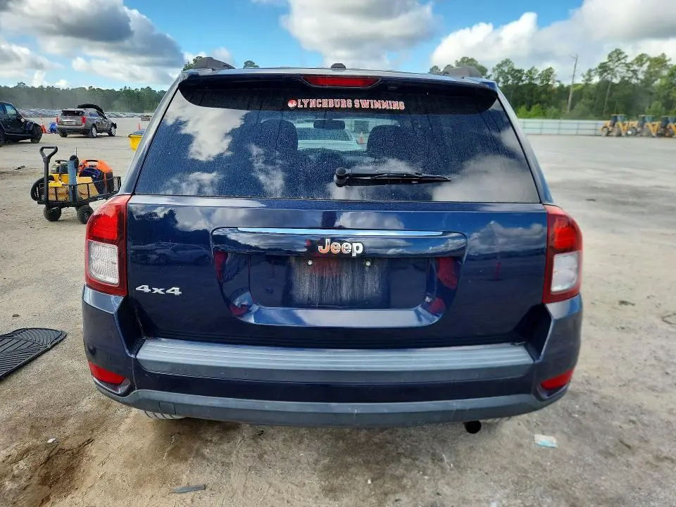 2016 JEEP COMPASS SPORT  