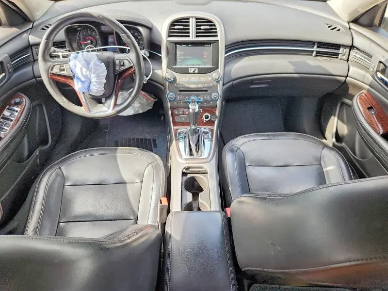 2013 CHEVROLET MALIBU LTZ  