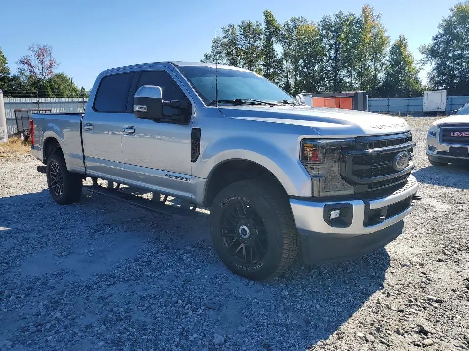 2022 FORD F250 SUPER DUTY  