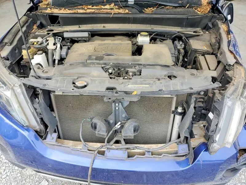 2019 NISSAN PATHFINDER SL  