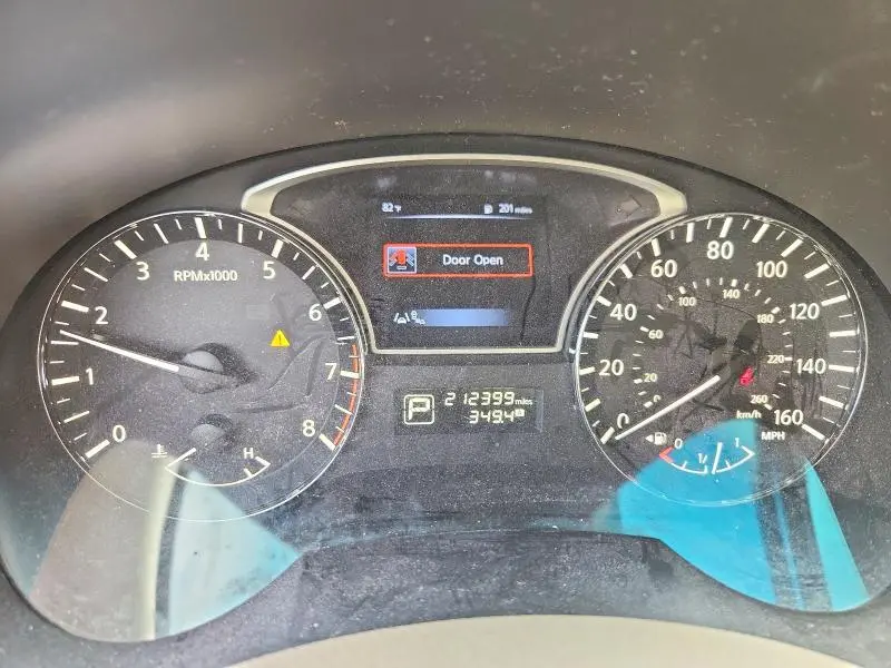 2015 NISSAN ALTIMA 2.5 SL  