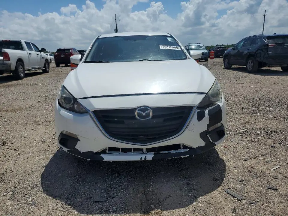2016 MAZDA 3 SPORT  