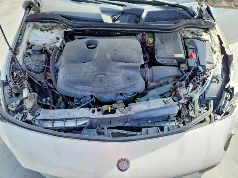 2014 MERCEDES-BENZ CLA 250  