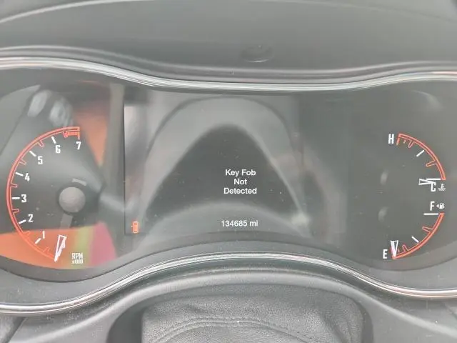 2017 DODGE DURANGO SXT  