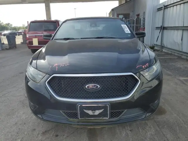 2013 FORD TAURUS SHO