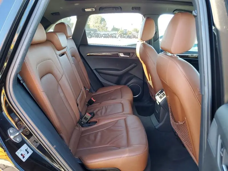 2012 AUDI Q5 PREMIUM PLUS  