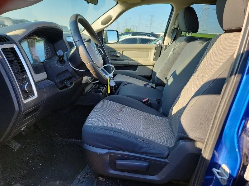 2011 DODGE RAM 1500   