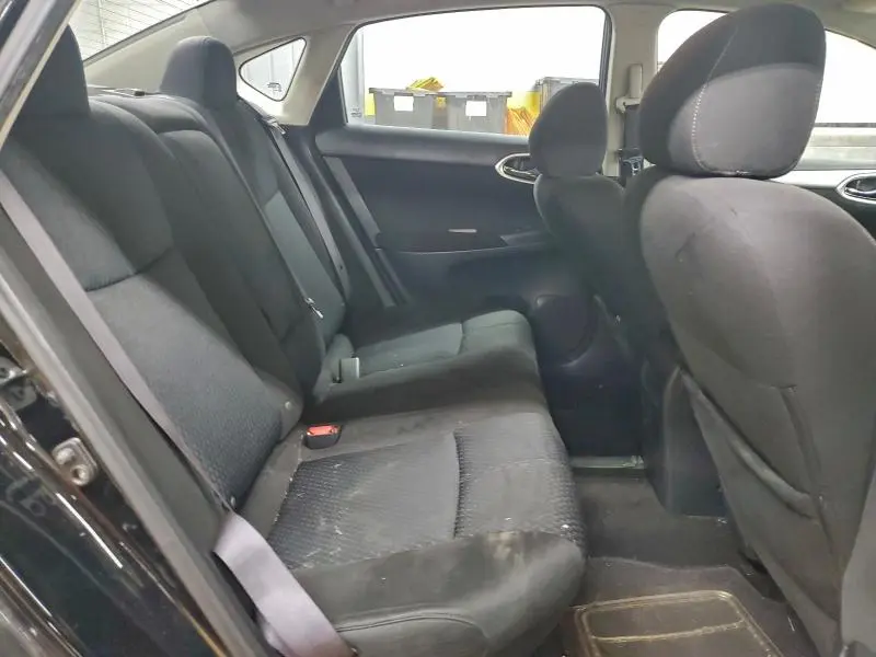 2014 NISSAN SENTRA S  