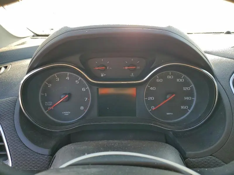 2019 CHEVROLET CRUZE LS  