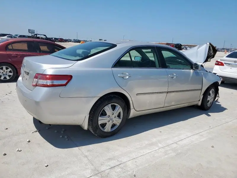 2010 TOYOTA CAMRY BASE  