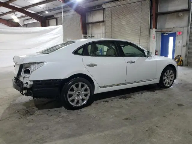 2013 HYUNDAI EQUUS SIGNATURE  