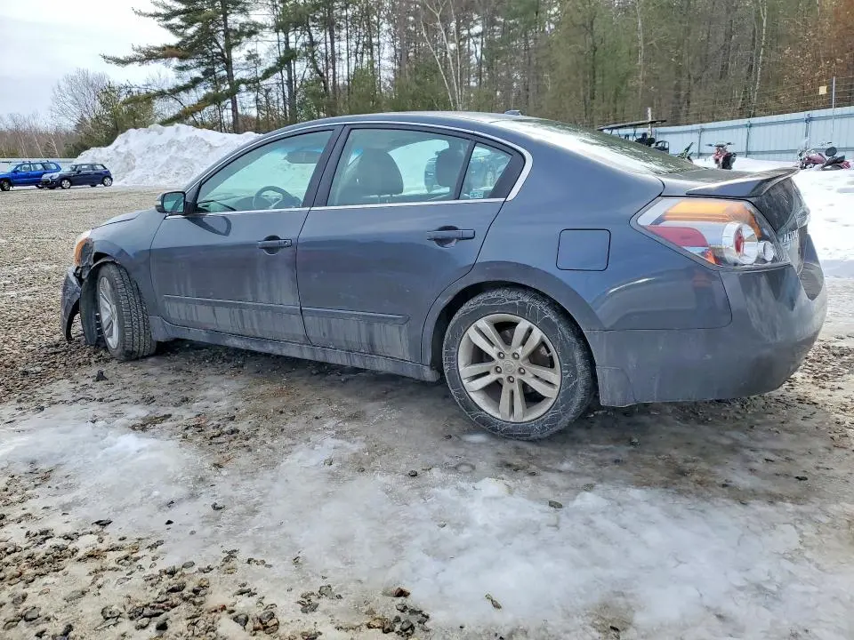 2011 NISSAN ALTIMA 3.5 SR  