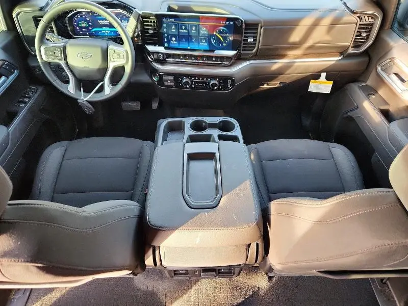 2026 CHEVROLET SILVERADO K1500 RST  