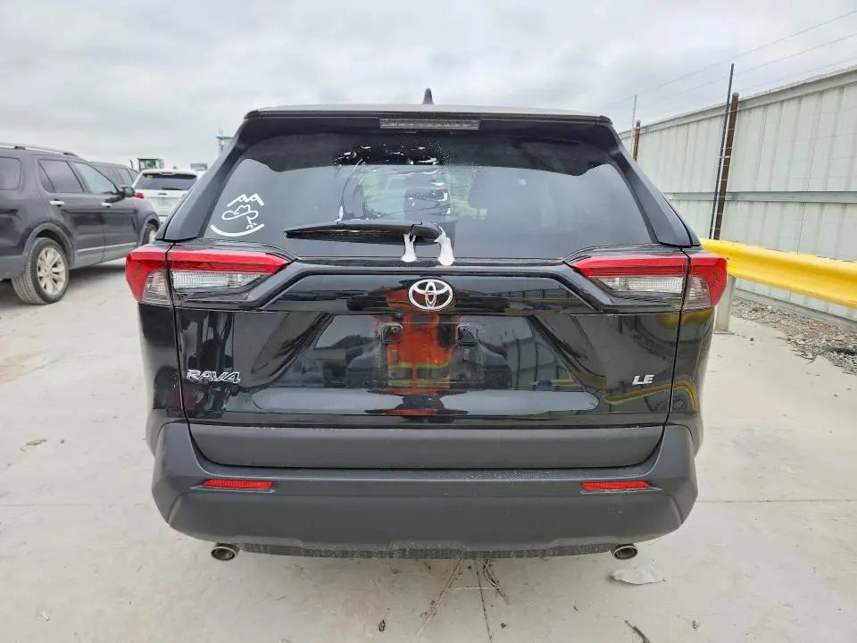 2025 TOYOTA RAV4   
