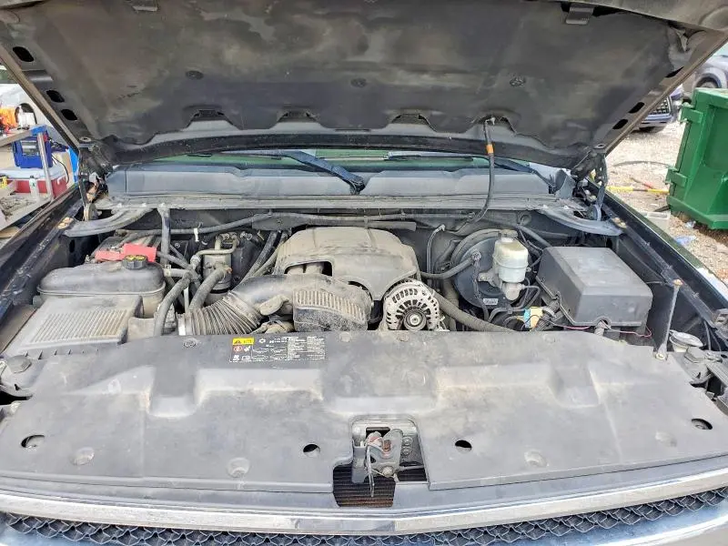 2011 CHEVROLET SILVERADO C1500 LT  