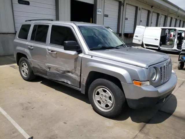 2015 JEEP PATRIOT SPORT  