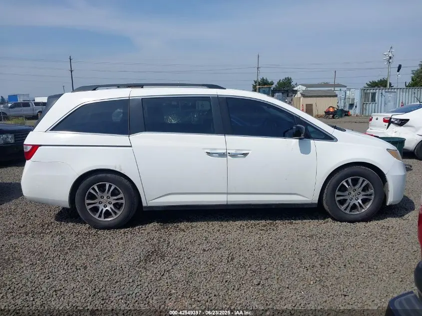 2013 HONDA ODYSSEY EX-L