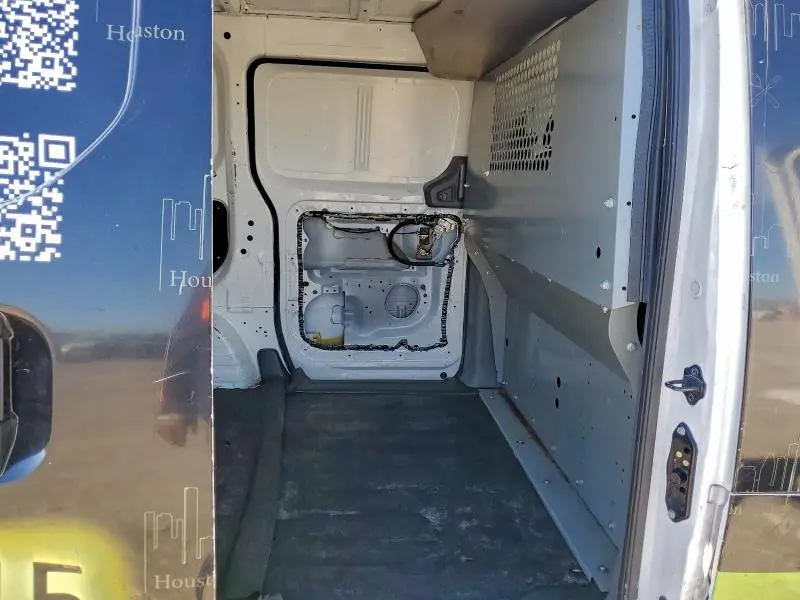 2017 NISSAN NV200 2.5S  