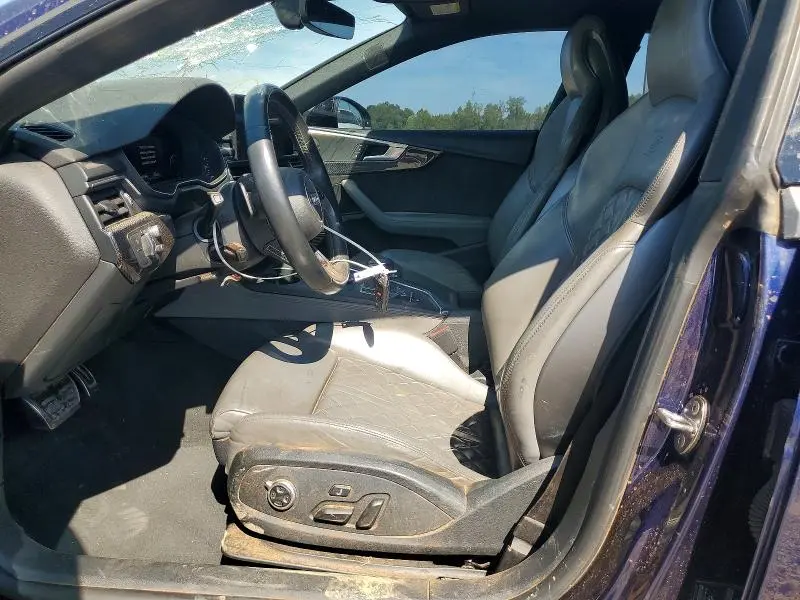 2019 AUDI S5 PRESTIGE  