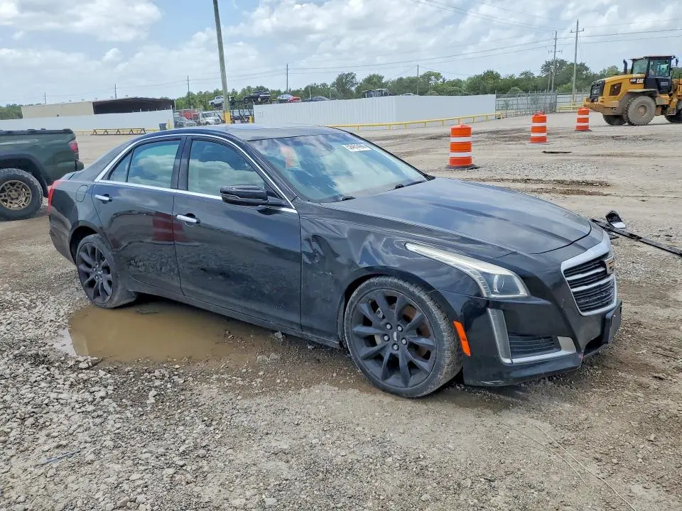 2015 CADILLAC CTS LUXURY COLLECTION  