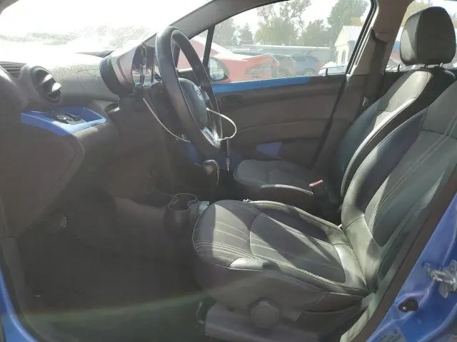 2014 CHEVROLET SPARK 1LT  