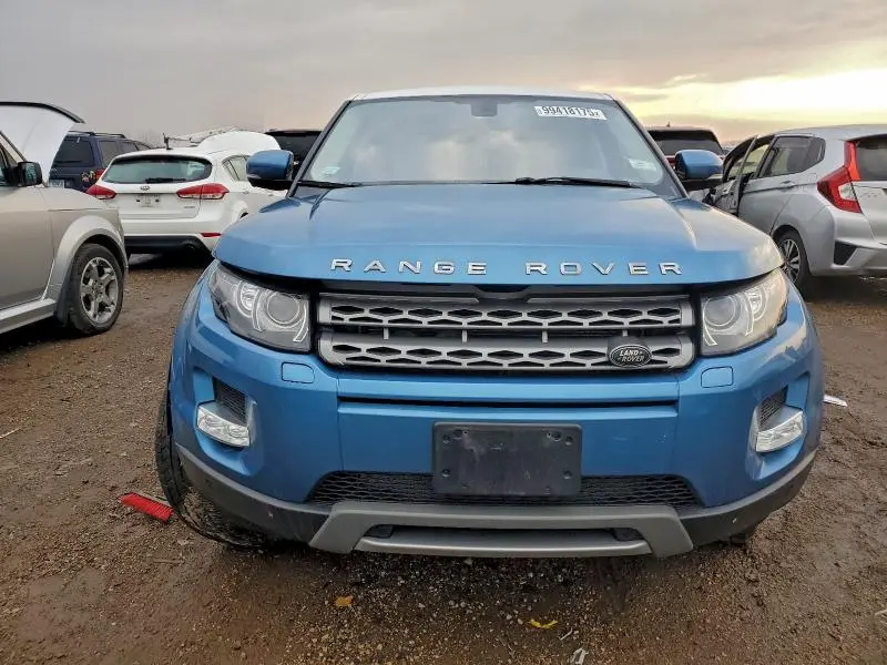 2013 LAND ROVER RANGE ROVER EVOQUE PURE PREMIUM  