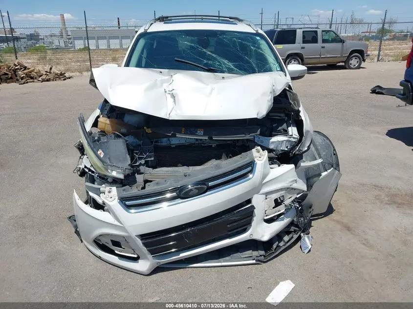 2013 FORD ESCAPE TITANIUM