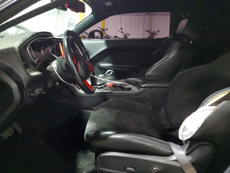 2019 DODGE CHALLENGER   