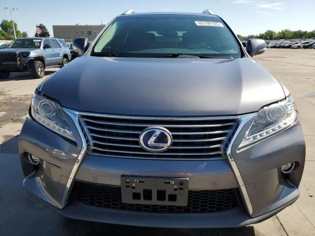 2015 LEXUS RX 450H  