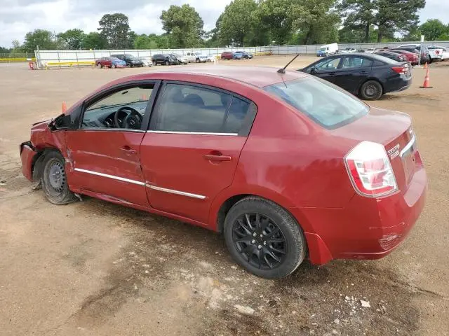 2010 NISSAN SENTRA 2.0  