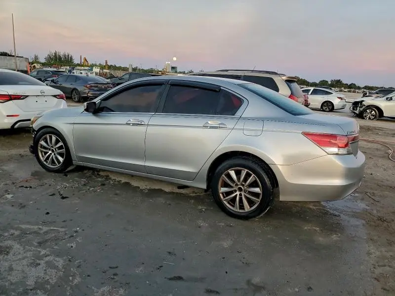 2012 HONDA ACCORD LX  